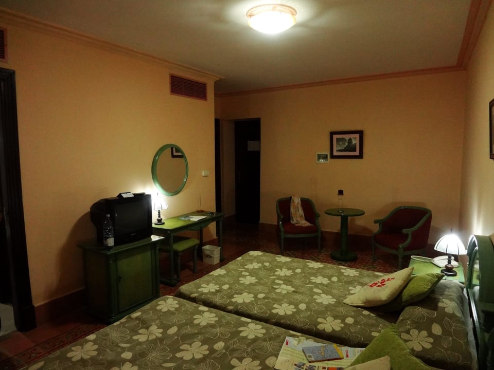 Zimmer Hotel Palacio O'Farrill