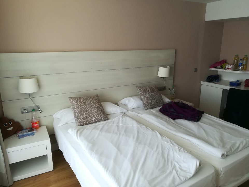 Zimmer allsun Hotel Pil-lari Playa