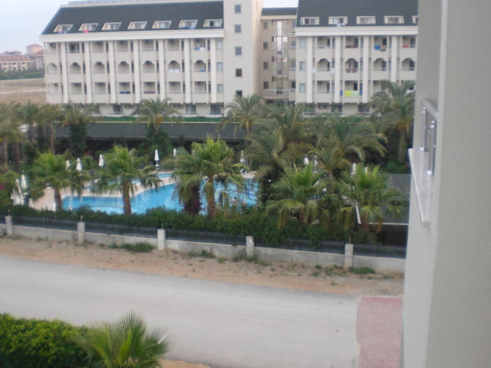 Der Altbau Calimera Hane Garden