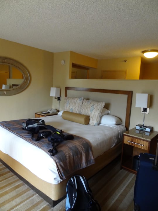 Bett Hotel Hyatt Regency Miami