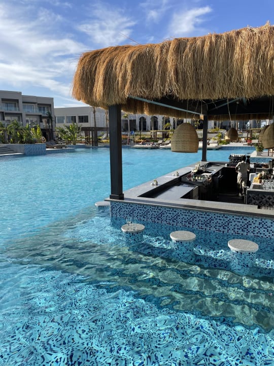 Pool Steigenberger Resort Ras Soma