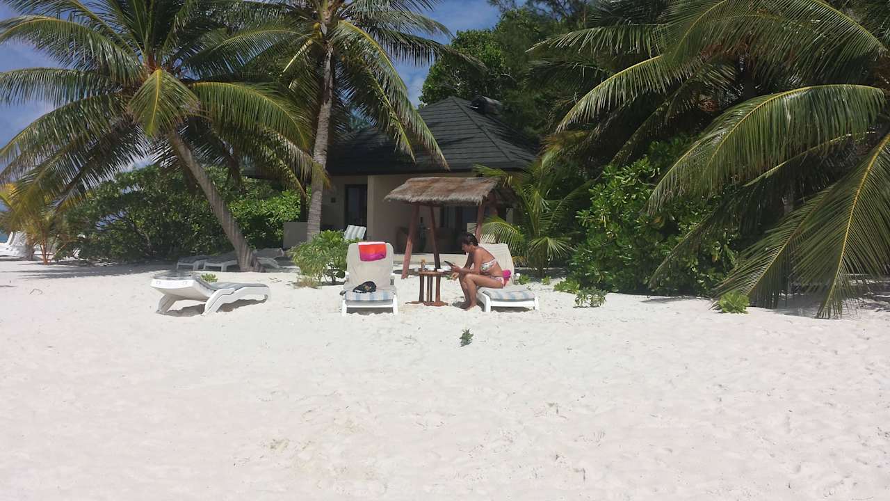 Strand Summer Island Maldives