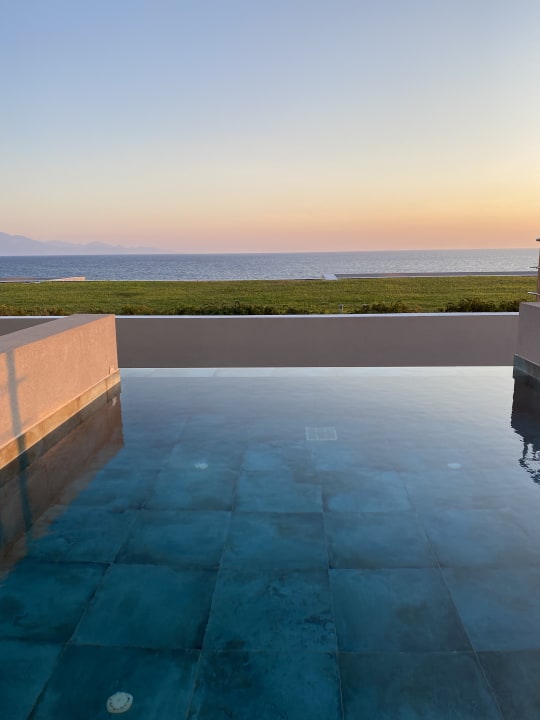 Pool Lesante Blu - The Leading Hotels of the World