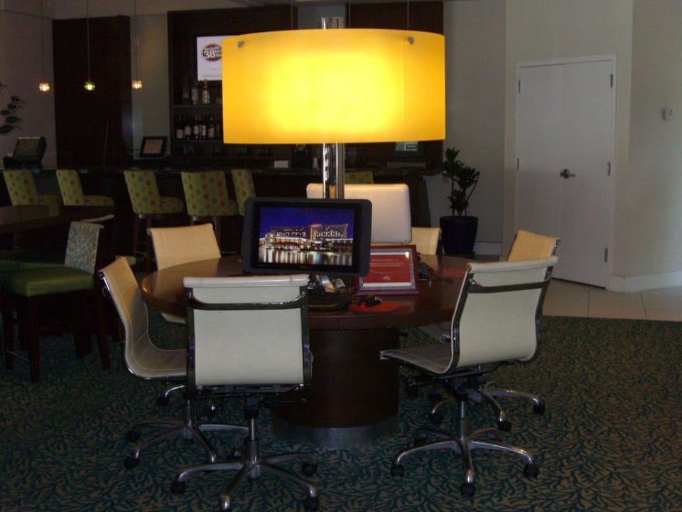 Internetecke Hotel Sheraton Suites Key West