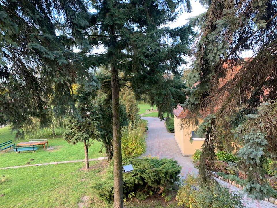 Ausblick Noclegi Jachtklub Elbląg