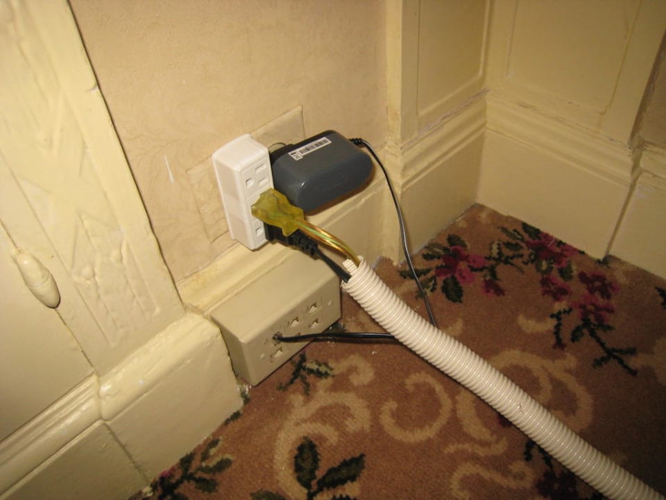 Leitungen The Waldorf Astoria New York