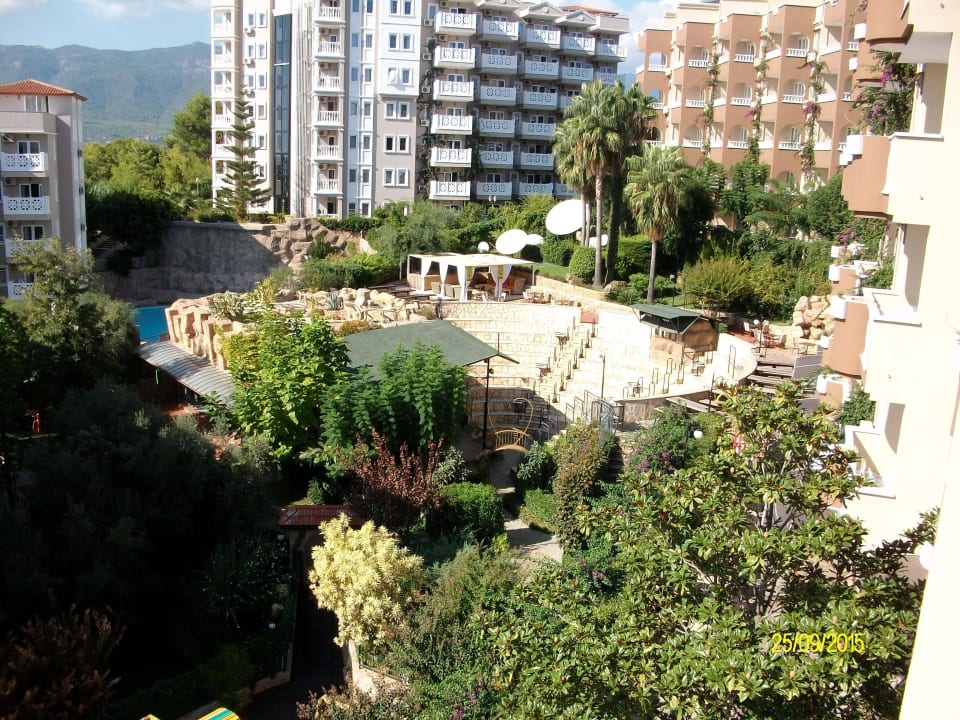 Amphietheater Hotel Club Paradiso