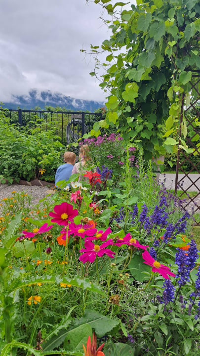 Gartenanlage Dachsteinkönig - Familux Resort