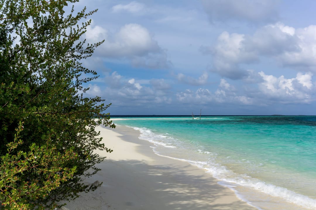 Weststrand Sun Siyam Vilu Reef