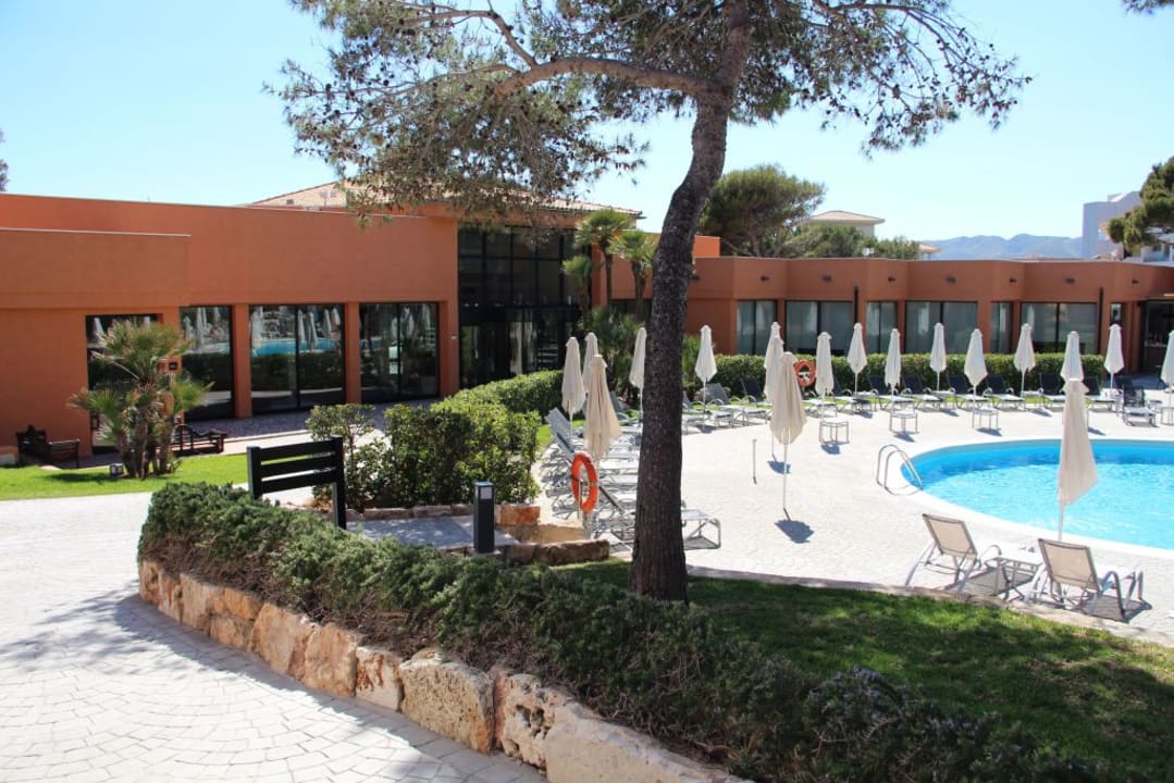 Gartenanlage Protur Turo Pins Hotel