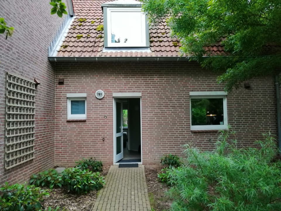 Zimmer Center Parcs Park Nordseeküste