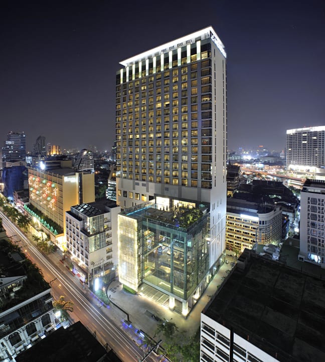 Le Meridien Bangkok Hotel Le Meridien Bangkok