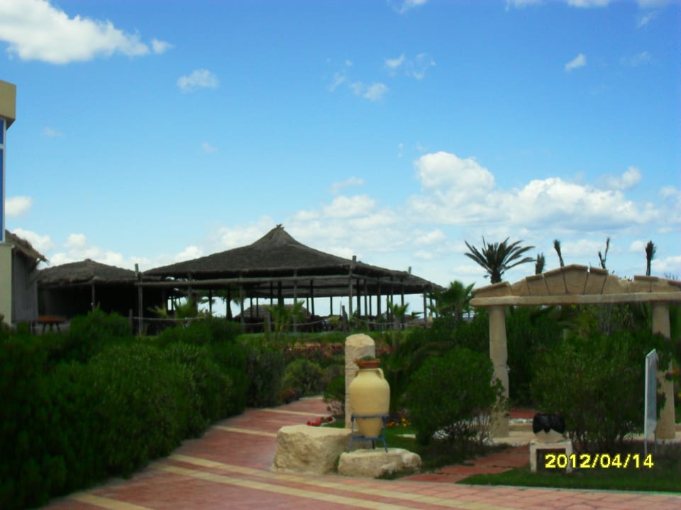 Ogród Skanes Serail Aquapark