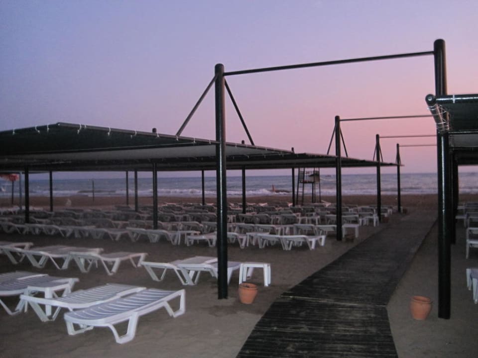Am Abend Side Sun Hotel