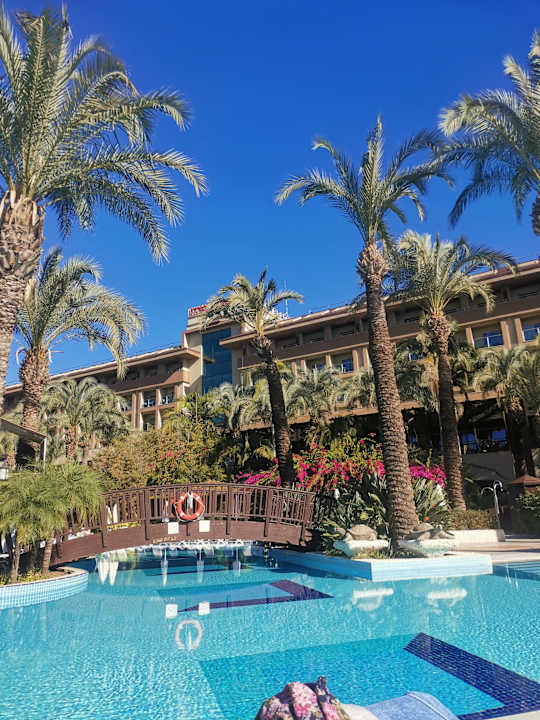 Pool Sunis Kumköy Beach Resort Hotel & Spa