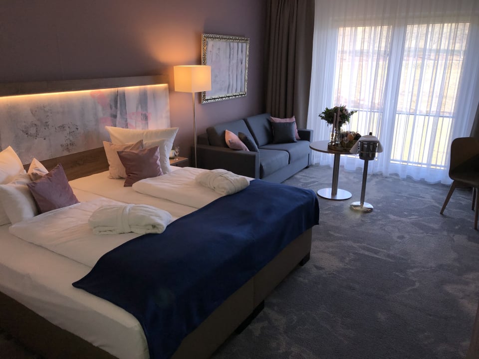 Zimmer Santé Royale Rügen Resort