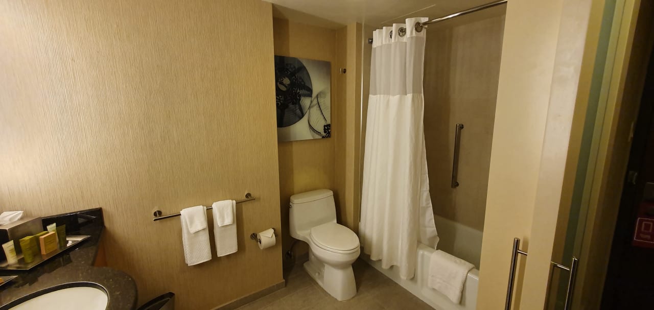 Zimmer Hotel Hilton San Francisco Union Square