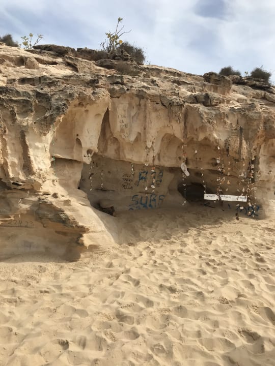 Strand Hotel Riu Touareg