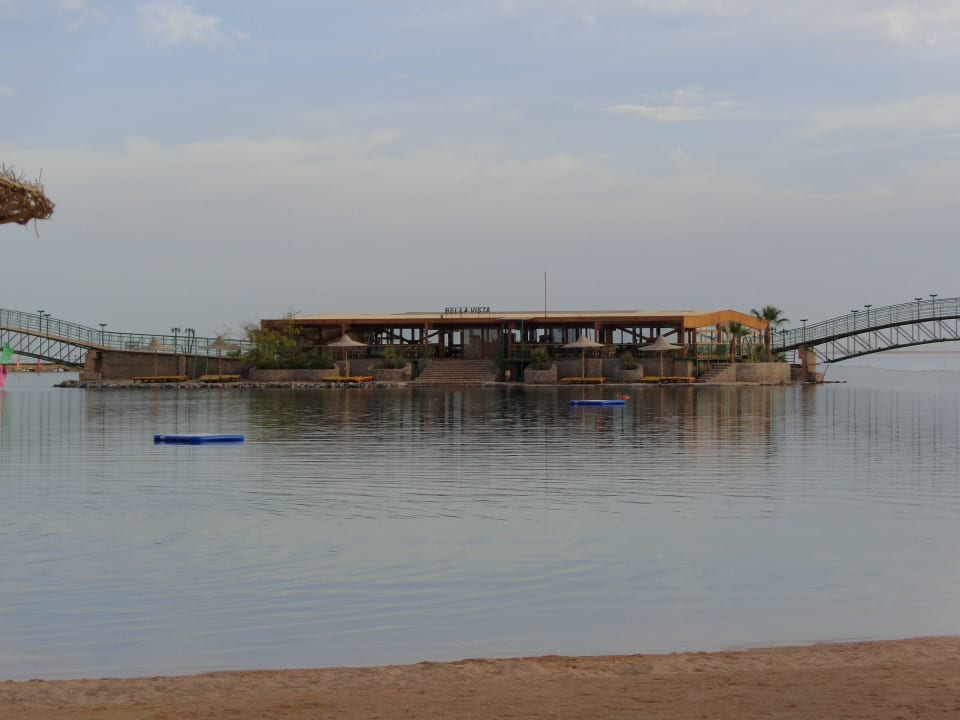 Бар на пляже Desert Rose