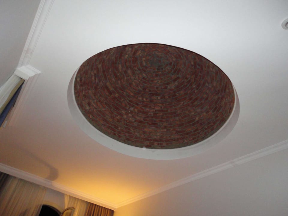 Купол в номере Stella Garden Resort & Spa, Makadi Bay