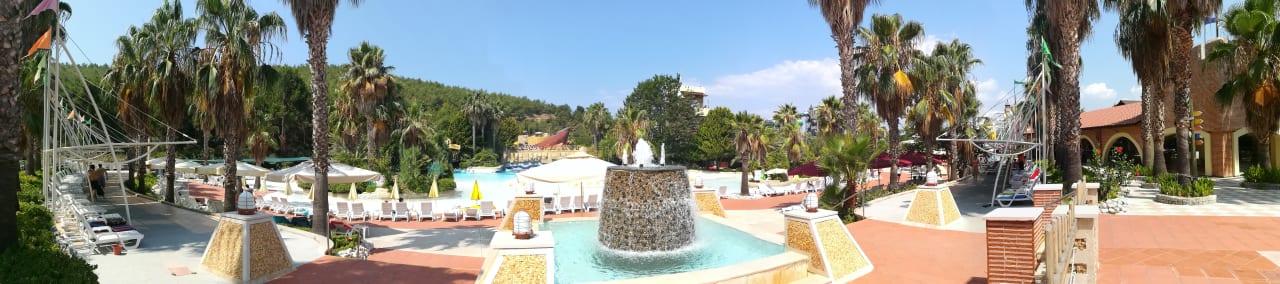 Pool Aqua Fantasy Aquapark Hotel & Spa