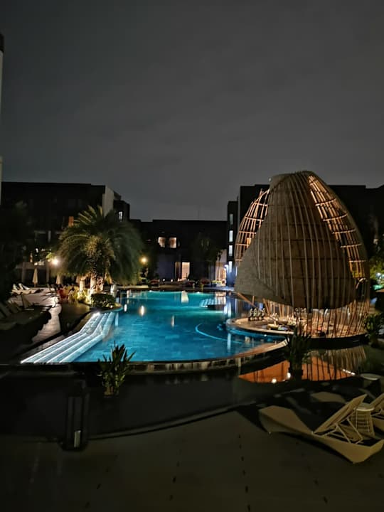 Pool Divalux Resort & Spa Bangkok, Suvarnabhumi Airport-Free Shuttle