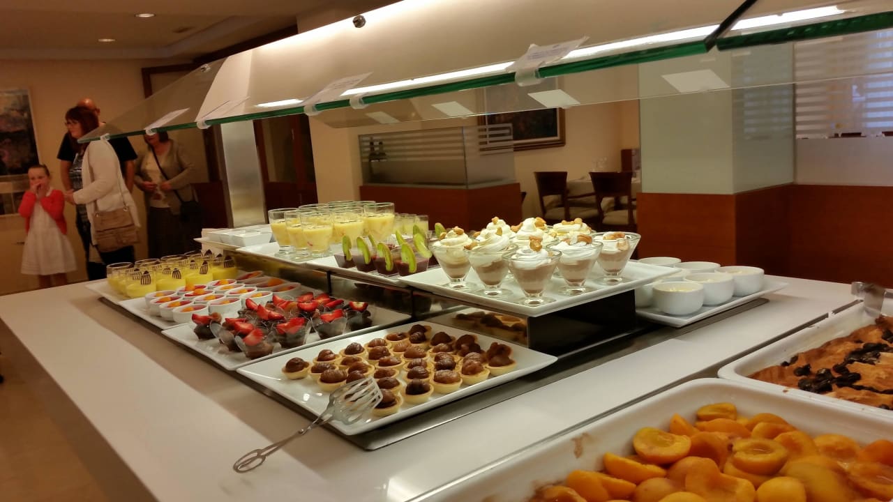 Super Buffet  CM Playa del Moro