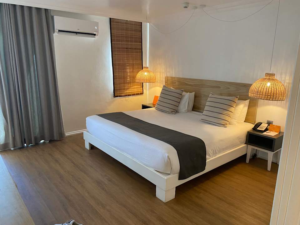 Zimmer Ambre Mauritius
