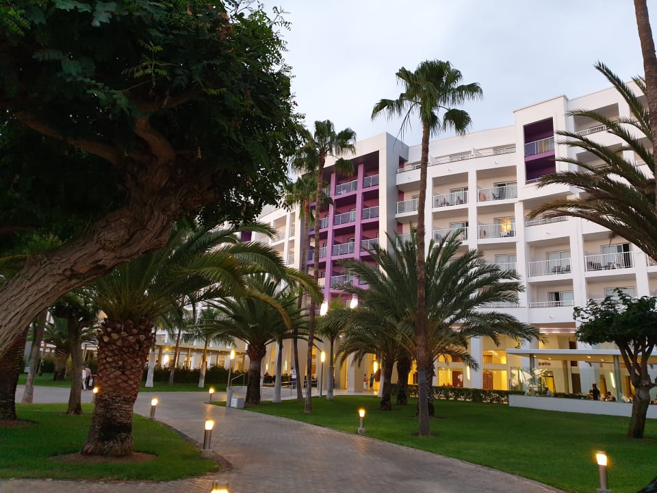 Außenansicht Hotel Riu Gran Canaria