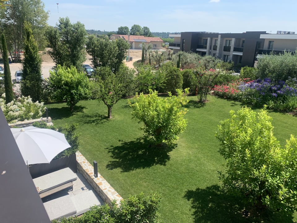 Gartenanlage Quellenhof Luxury Resort Lazise