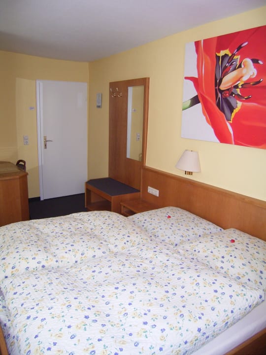 Zimmer Hotel Knebel Garni