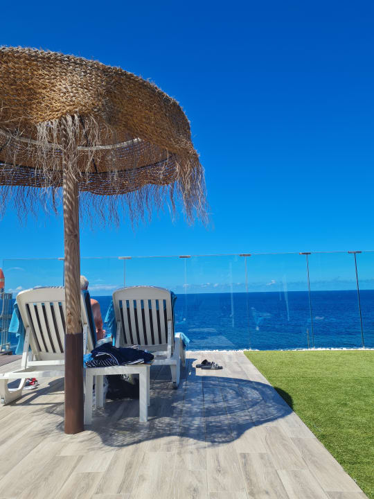 Ausblick Hotel ValleMar