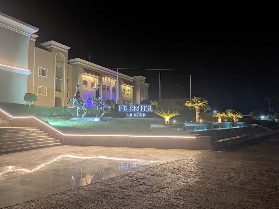 Außenansicht Premier Le Reve Hotel & Spa