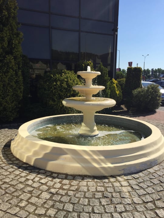 Fontanna Hotel SPA Faltom