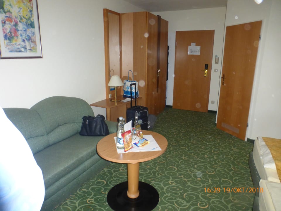 Zimmer Inselhotel Poel