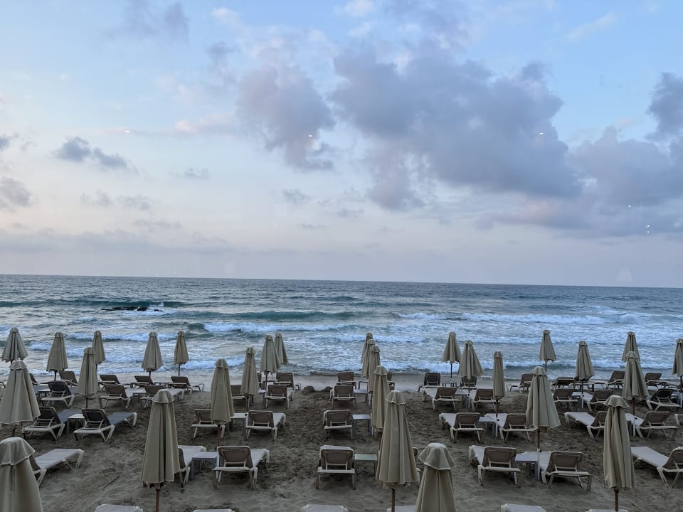 Ausblick Cactus Beach