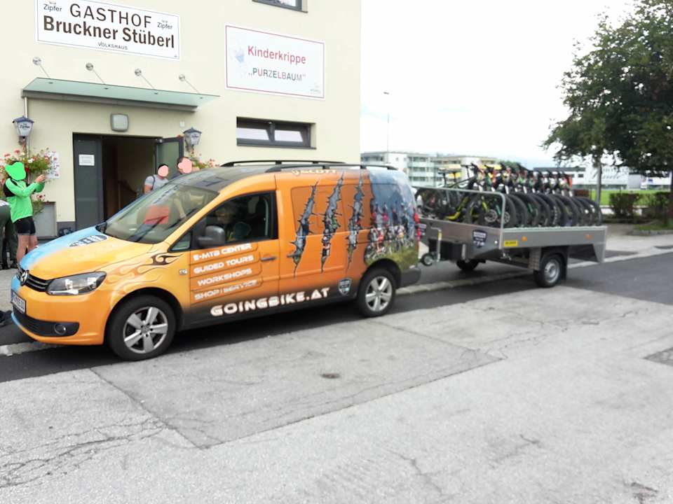 Sonstiges Gasthof Bruckner Stüberl