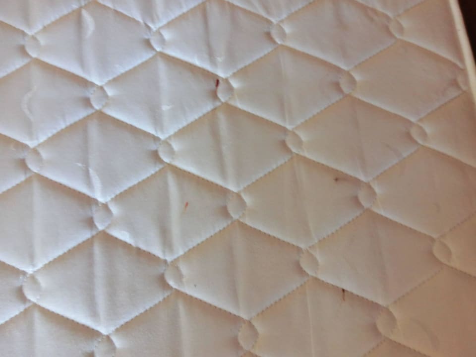 Blutflecken Bei Juan Playa Blanca