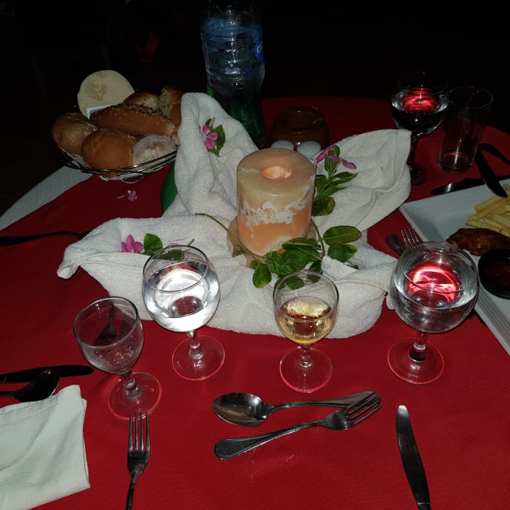 Gastro Three Corners Sea Beach Resort