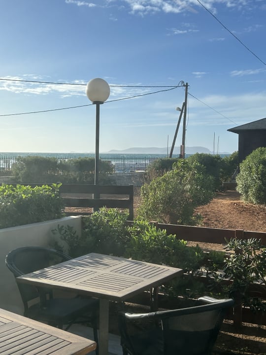 Ausblick Sol Marina Beach