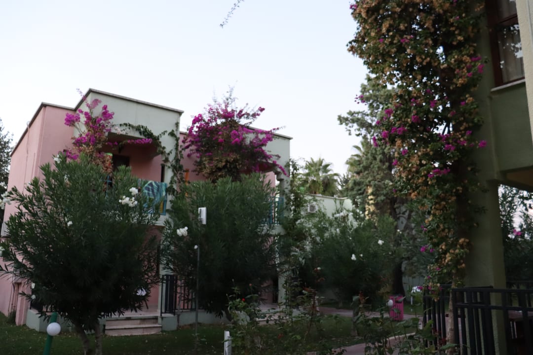 Gartenanlage VONRESORT Golden Beach