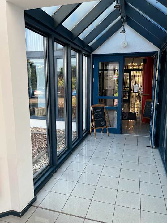 Lobby REGIOHOTEL Wittekind Burg