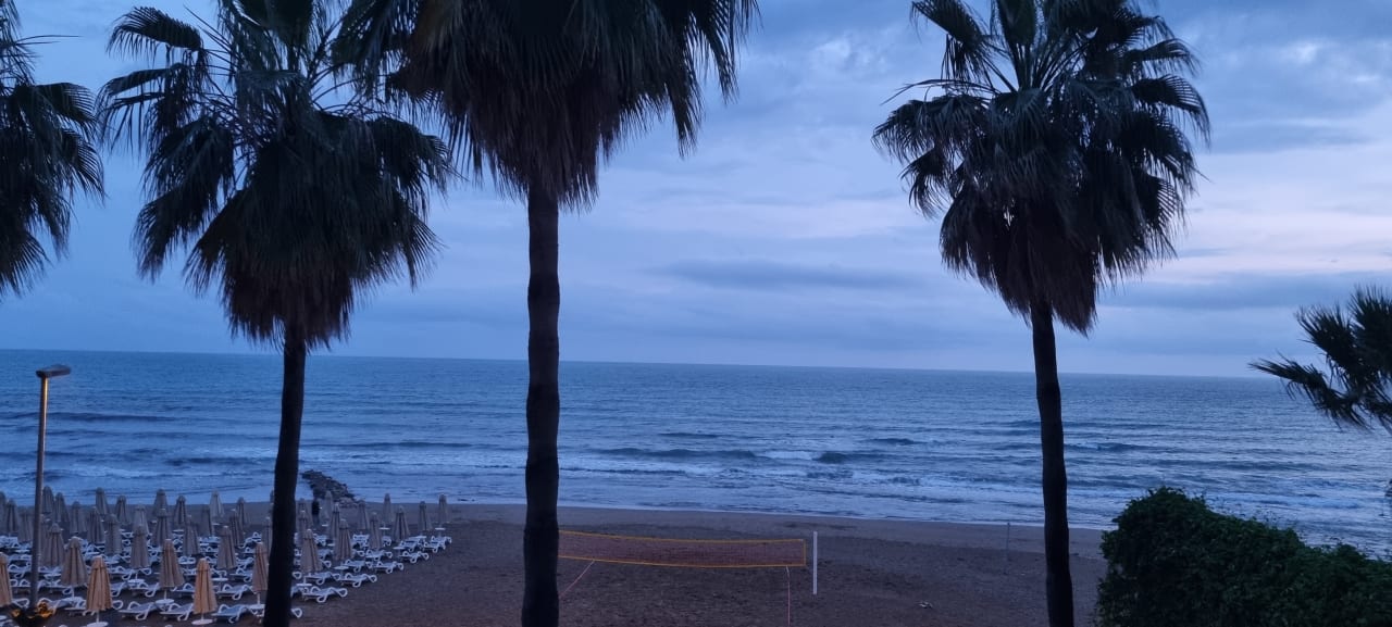 Strand Melas Holiday Village