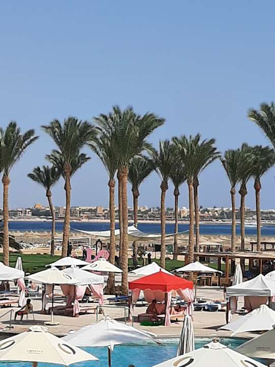 Außenansicht Stella Beach Resort & Spa Makadi Bay