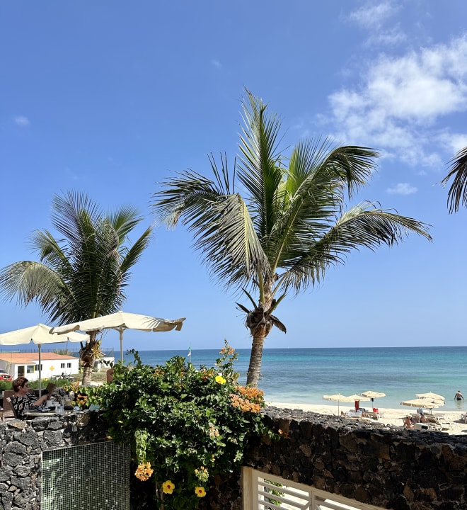 Gartenanlage Hotel Riu Palace Tres Islas