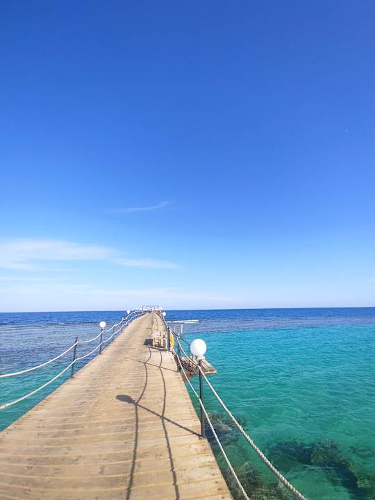 Strand Wadi Lahmy Azur Resort