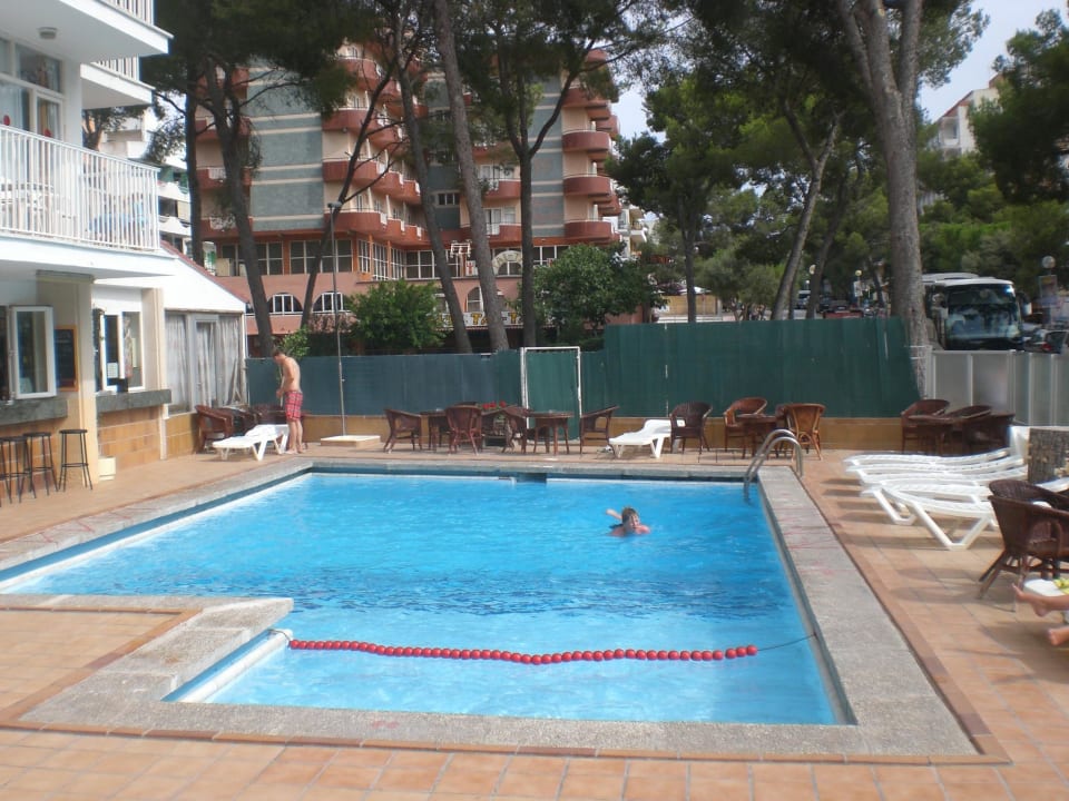 Der Pool HSM Son Veri - Adults Only