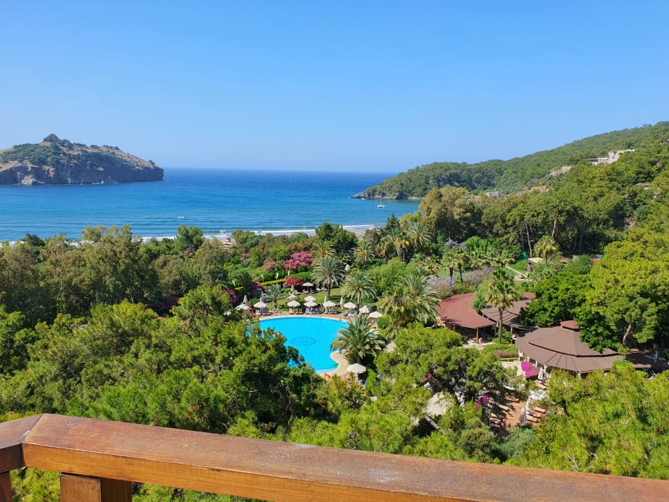 Ausblick TUI MAGIC LIFE Sarigerme