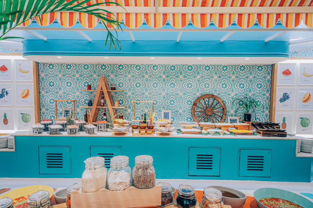 Gastro Iberostar Selection Paraiso Maya Suites