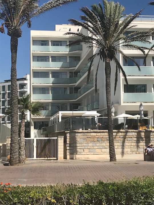 Außenansicht allsun Hotel Riviera Playa